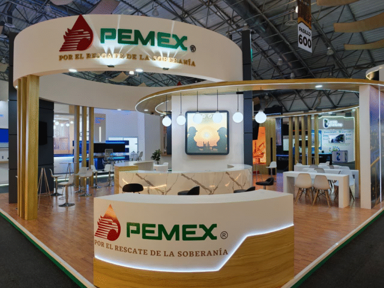 Pemex invita a participar en el Congreso Mexicano del Petróleo con enfoque en innovación y futuro energético
