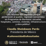 SAT reafirma compromiso con una recaudación transparente y en beneficio de la ciudadanía