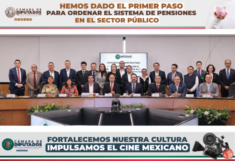 Morena respalda plan de infraestructura carretera para fortalecer la conectividad en todo el país