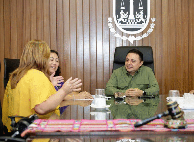 Poder Judicial fortalece diálogo con organizaciones civiles para impulsar una justicia más humanista