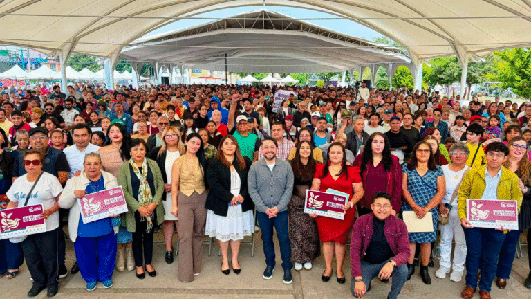 Amplían beneficios del programa “Tu Derecho a la Salud” en Cuautitlán Izcalli