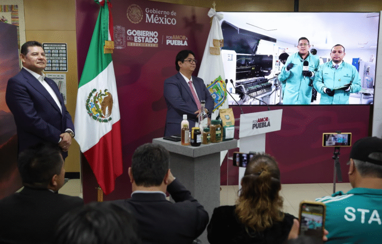 Yankuilotl impulsa a Puebla como polo de innovación y soberanía tecnológica