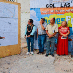 Inicia Ayuntamiento de Tuxtla Gutiérrez pavimentación de vialidad en Las Casitas