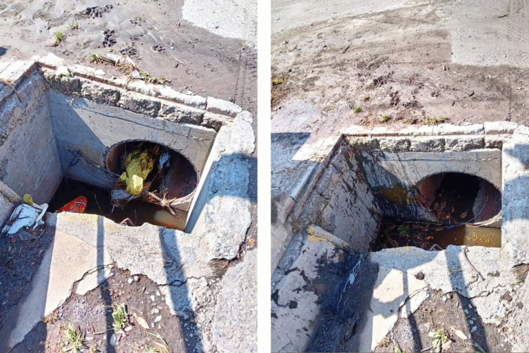 San Martín Texmelucan fortalece acciones preventivas ante temporada de lluvias con limpieza hidráulica