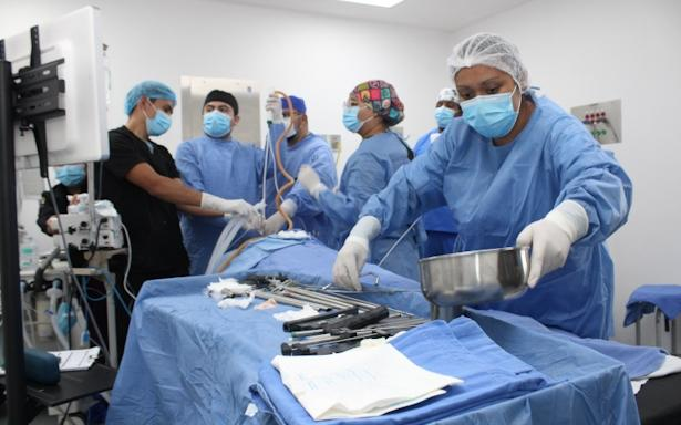 Hospital General de La Raza del IMSS beneficia a más de mil 150 pacientes con jornadas quirúrgicas extraordinarias