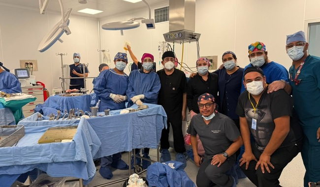 ISSSTE realiza exitosa jornada de cirugía cardiaca y hemodinamia en Torreón; beneficia a nueve pacientes
