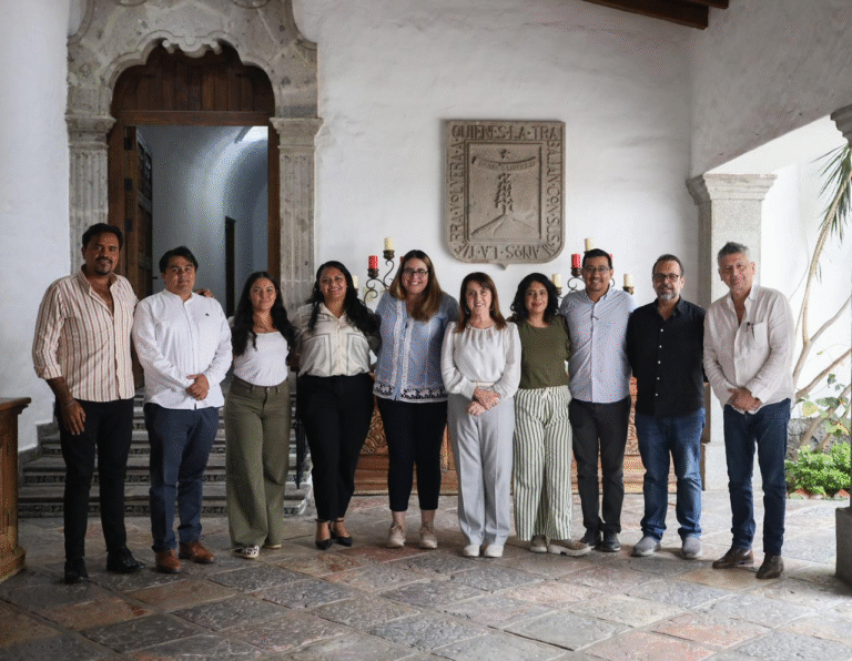 Margarita González Saravia evalúa avances culturales y proyecta nuevas acciones para Morelos