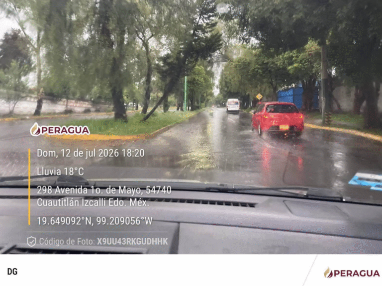 Cuautitlán Izcalli refuerza labores preventivas de desazolve ante temporada de lluvias