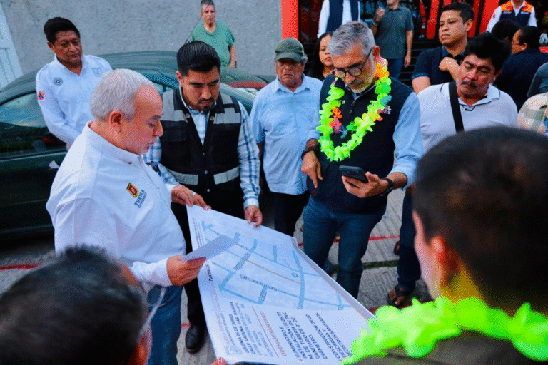 Más servicios básicos para Tuxtla; ahora en la 24 de Junio