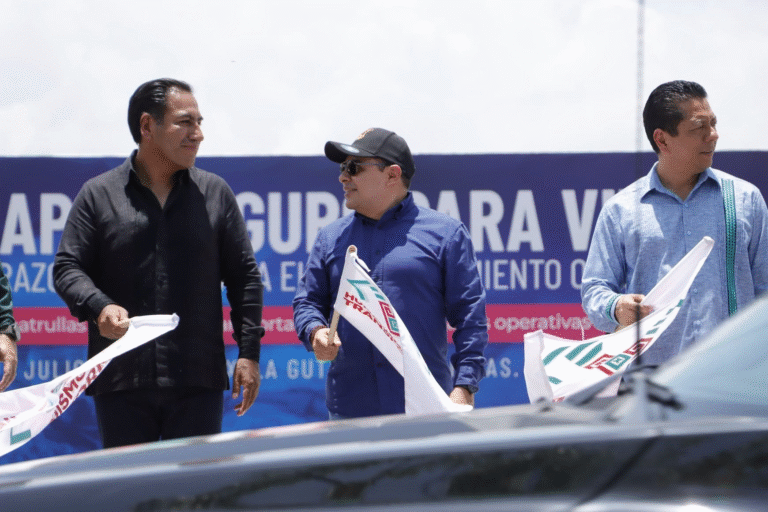 Poder Judicial refrenda coordinación institucional para fortalecer la paz y la seguridad en Chiapas