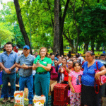 Impulsa Tapachula la seguridad alimentaria con entrega de paquetes avícolas para jefas de familia
