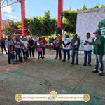 Gobierno de Izúcar de Matamoros fortalece espacios públicos con faena comunitaria