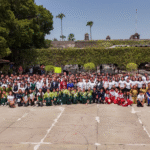 Gobierno de Morelos reconoce a estudiantes destacados por su excelencia académica, científica, cultural y deportiva