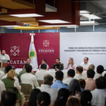 Joaquín Díaz Mena inicia foros ciudadanos para definir el futuro de la infraestructura de Mérida y su zona metropolitana