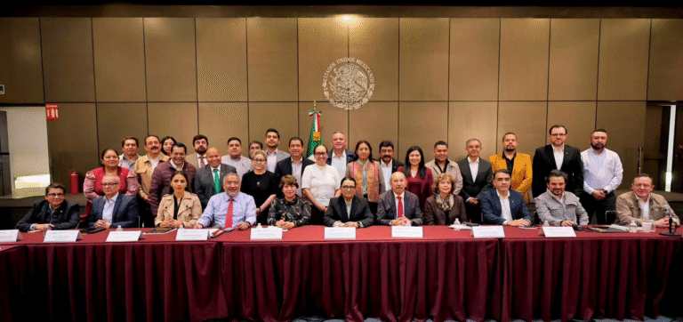 Gobierno federal y Estado de México cumplen un año de trabajo coordinado para transformar la Zona Oriente