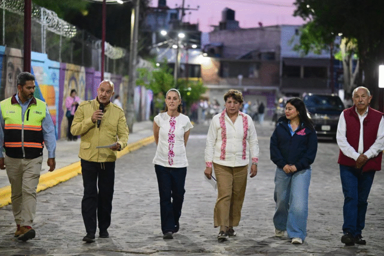Plan Integral de la Zona Oriente impulsa inversión histórica para beneficiar a 10 millones de mexiquenses