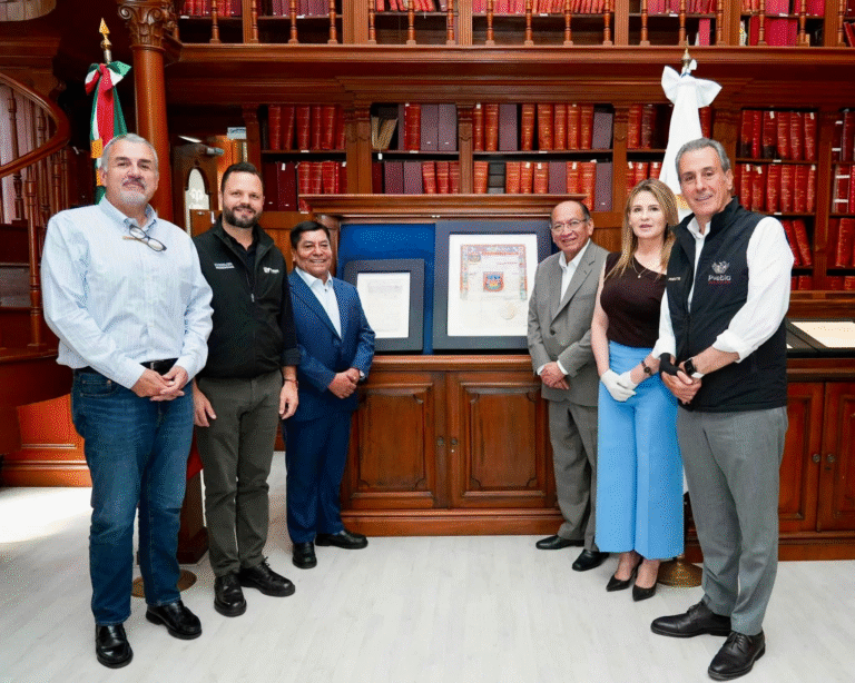 Pepe Chedraui fortalece coordinación institucional para prevenir riesgos por lluvias en Puebla