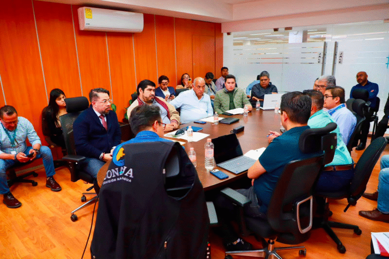 Cuautitlán Izcalli avanza en proyecto para sanear el Lago de Guadalupe y fortalecer el abasto de agua potable