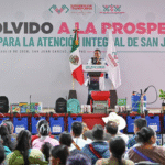 Desde San Juan Cancuc, Eduardo Ramírez reafirma su compromiso con los municipios prioritarios
