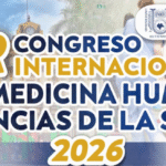 UNACH convoca al Primer Congreso Internacional de Medicina Humana y Ciencias de la Salud 2026