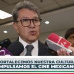 Ricardo Monreal buscará respaldo internacional para defender derechos de migrantes mexicanos en Estados Unidos