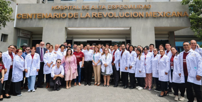 Morelos se convierte en sede del primer Centro de Investigación en Salud y Bienestar del ISSSTE