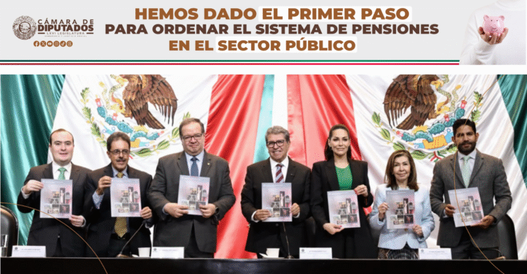 Revisión de la Cuenta Pública definirá análisis del presupuesto para universidades, afirma Monreal