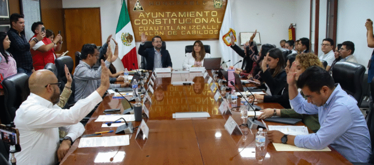 Aprueban convocatoria para el Cabildo Juvenil en Cuautitlán Izcalli
