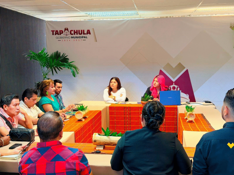 Tapachula impulsa reglamento para fortalecer el derecho de las mujeres a una vida libre de violencia