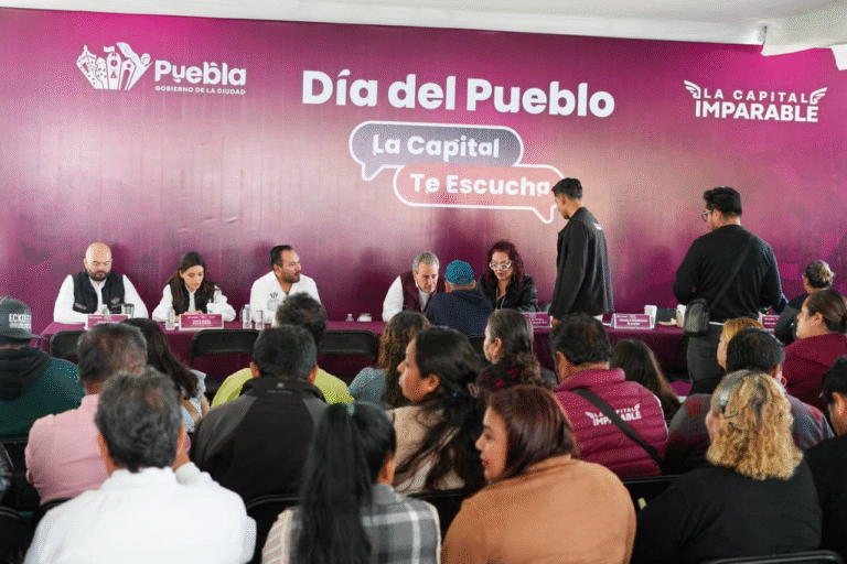Encabeza Pepe Chedraui jornada del Día del Pueblo en Santa Catarina
