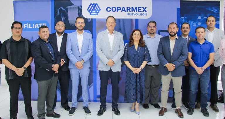 Nuevo León impulsa uso de NLínea para agilizar trámites y fortalecer cumplimiento empresarial