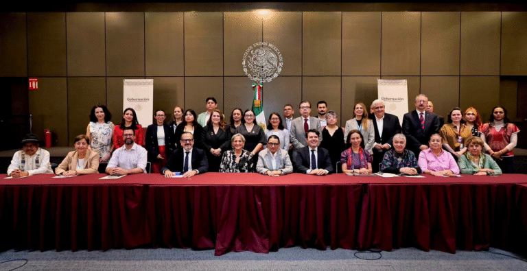 México fortalece sus políticas públicas ante cambios demográficos con el Programa Nacional de Población 2026-2030