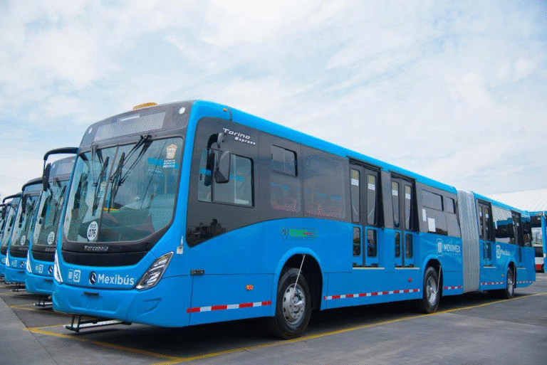 Plan Oriente impulsa la movilidad con nuevas obras de transporte en el Estado de México
