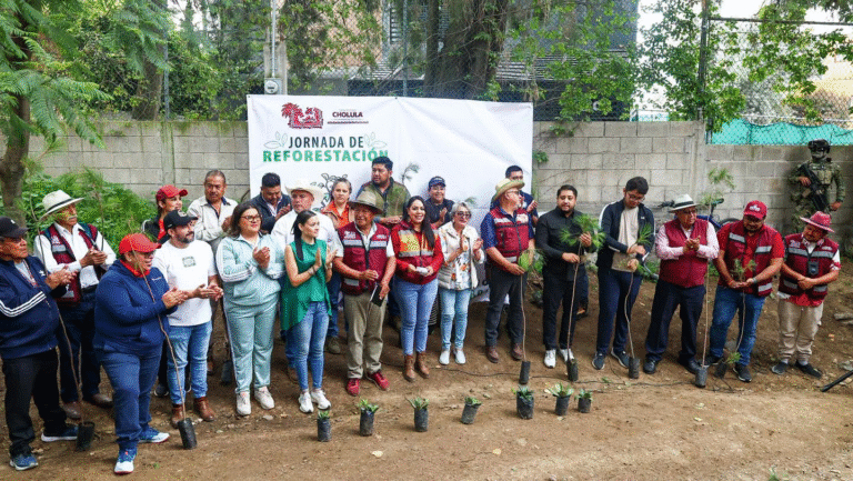 Reconocen turismo comunitario en Puebla; destaca participación de Tonantzin Fernández