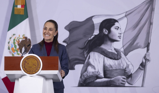 Sheinbaum anuncia inversión histórica de 181 mil mdp para construir y modernizar 152 hospitales rumbo a 2030