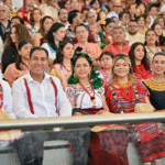 Eduardo Ramírez promueve la riqueza de Chiapas en la Guelaguetza 2026