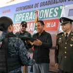 Eduardo Ramírez fortalece la profesionalización de la Fuerza de Reacción Inmediata Pakal