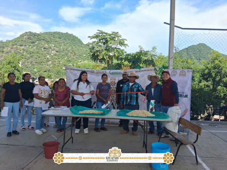 El Gobierno de Izúcar de Matamoros, a través de la Dirección de Bienestar, llevó a cabo la inauguración de la Escuela de Campo en la comunidad de Xaltianguis.