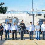 Jorge Acero entrega certificados e incentivos a policías de Berriozábal