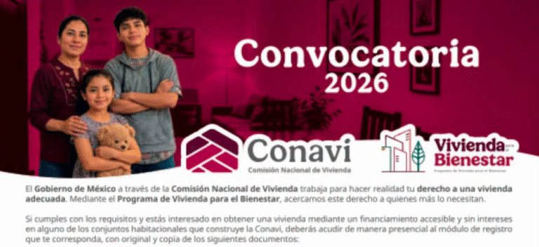 Abren nueva etapa del Programa Vivienda para el Bienestar en Cuautitlán Izcalli