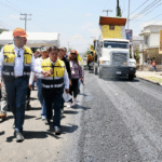 Puebla pone en marcha programa de pavimentación 2026 para rehabilitar 76 vialidades