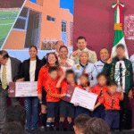 Gobierno de Puebla entrega apoyos para fortalecer la cultura y el desarrollo comunitario