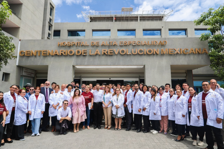 Morelos fortalece la salud con investigación, prevención y servicios gratuitos para la población