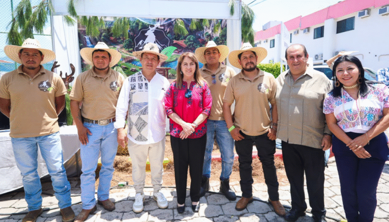 Margarita González Saravia impulsa la economía social con el Primer Encuentro Estatal de Cooperativas Morelenses