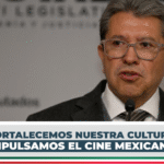 Ricardo Monreal anuncia cinco temas prioritarios para la agenda legislativa del próximo periodo