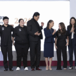 Sheinbaum destaca a México Canta como una apuesta por la paz y alternativa frente a la apología de la violencia