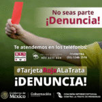 Poder Judicial de Chiapas llama a denunciar la trata de personas y difunde canales de atención
