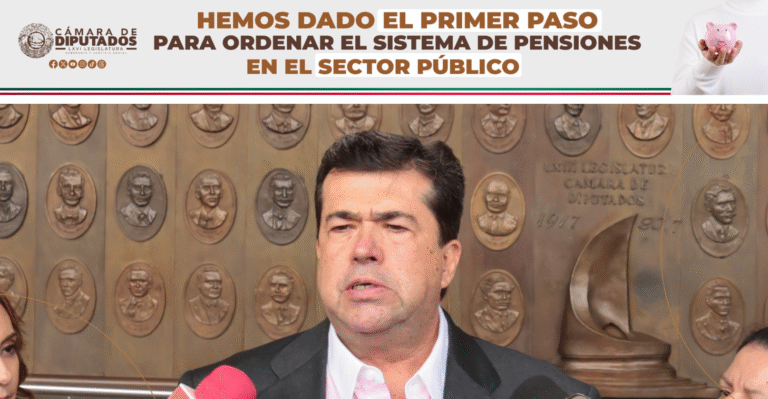 Continuidad del T-MEC fortalecerá la inversión y el desarrollo de América del Norte: Pedro Haces