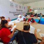 Más de 117 participantes concluyen tercera etapa del programa de alfabetización en Berriozábal