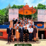 Izúcar de Matamoros participa en ceremonia por el 214 aniversario del Rompimiento del Sitio de Huajuapan